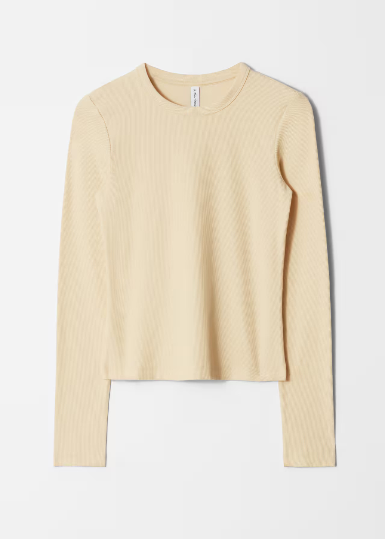 Ribbed Top | & Other Stories UK