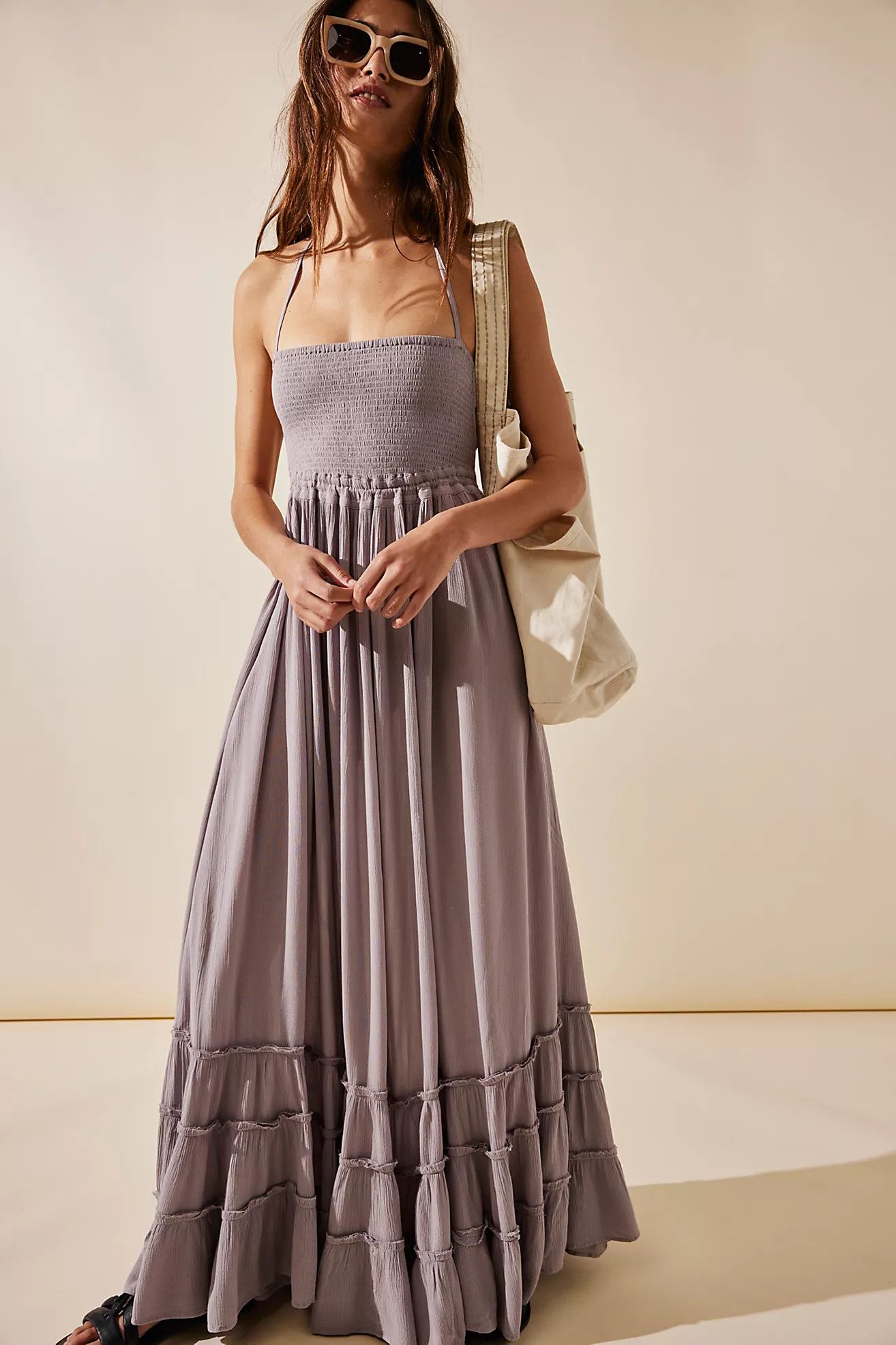 Extratropical Maxi Dress - Summer Dresses, Summer Outfits | Free People (Global - UK&FR Excluded)