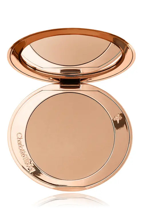 Charlotte Tilbury Bronzing Powder in 1 Fair Refillable at Nordstrom | Nordstrom