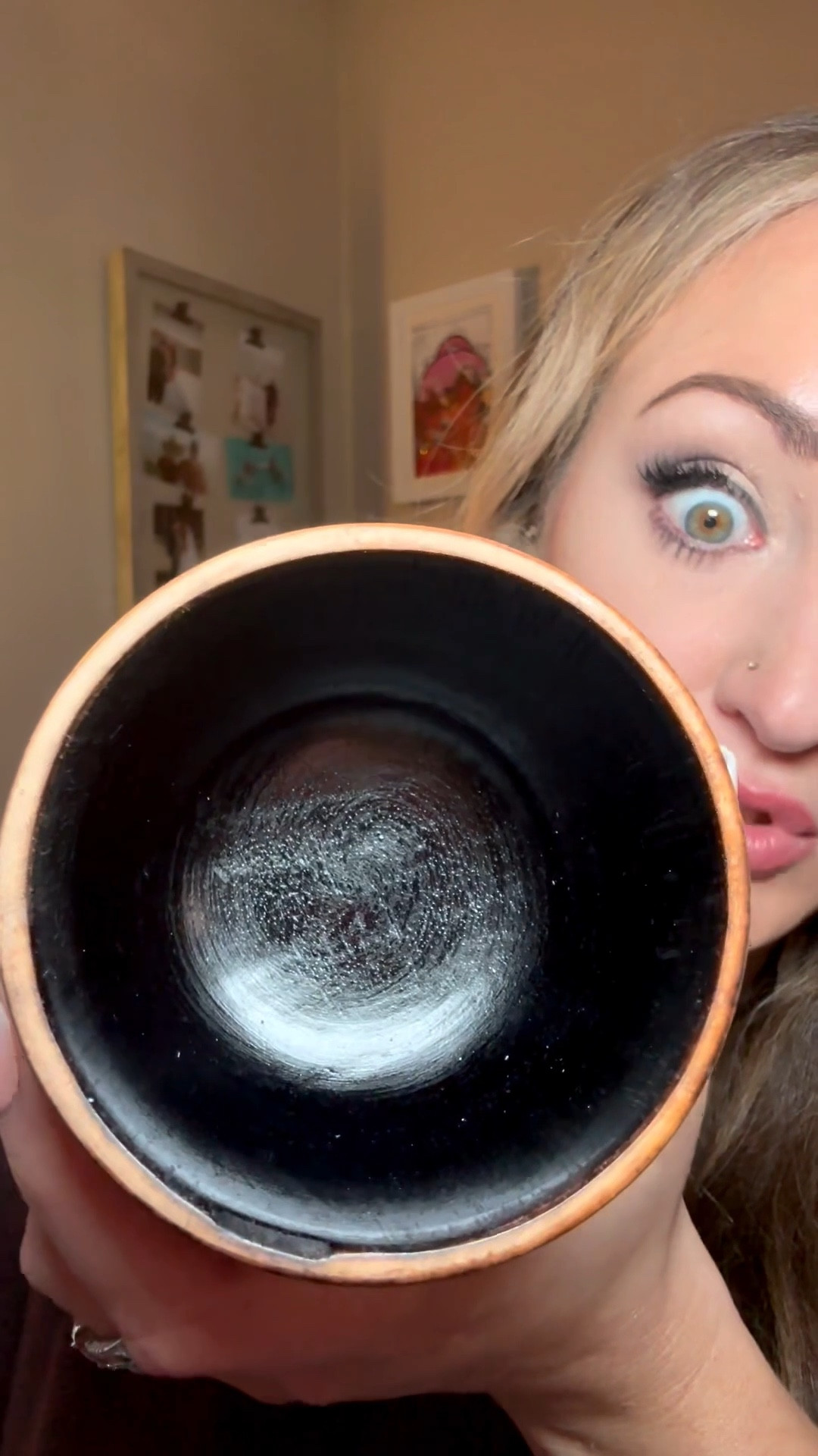 These Oaksip wooden whiskey cups come charred or uncharred — handcrafted, unique, and seriously gift-worthy. Perfect for husbands, dads, or any guy who loves his whiskey with a little extra style. 🎁🔥

#LTKMens #LTKGiftGuide #LTKHoliday