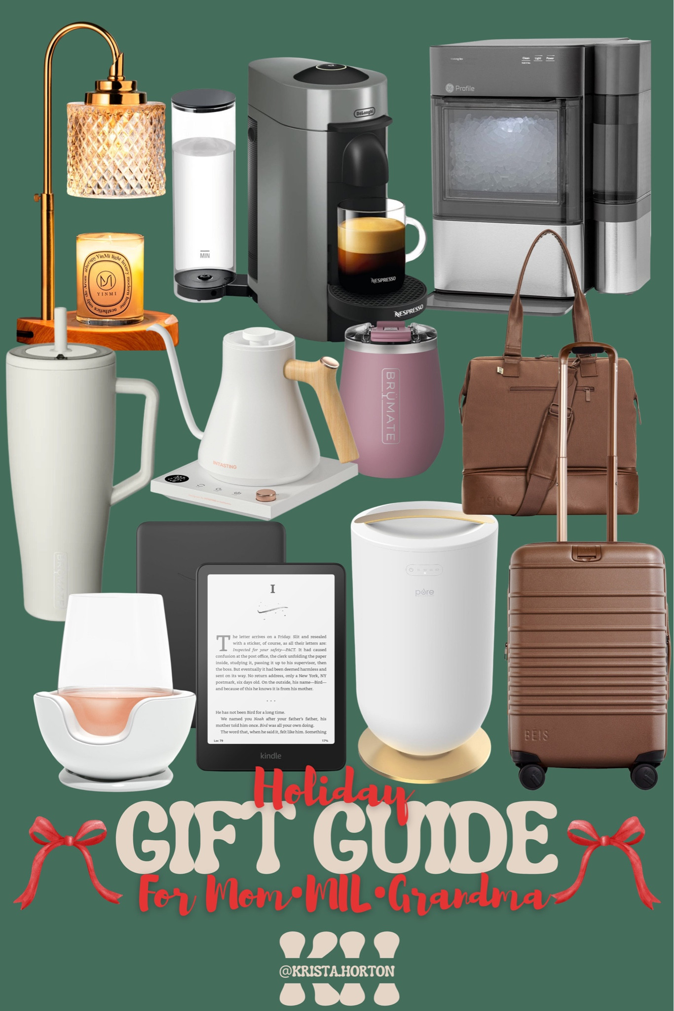 Gift guide for mom, MIL or Grandma!!

#LTKHoliday #LTKSeasonal #LTKGiftGuide