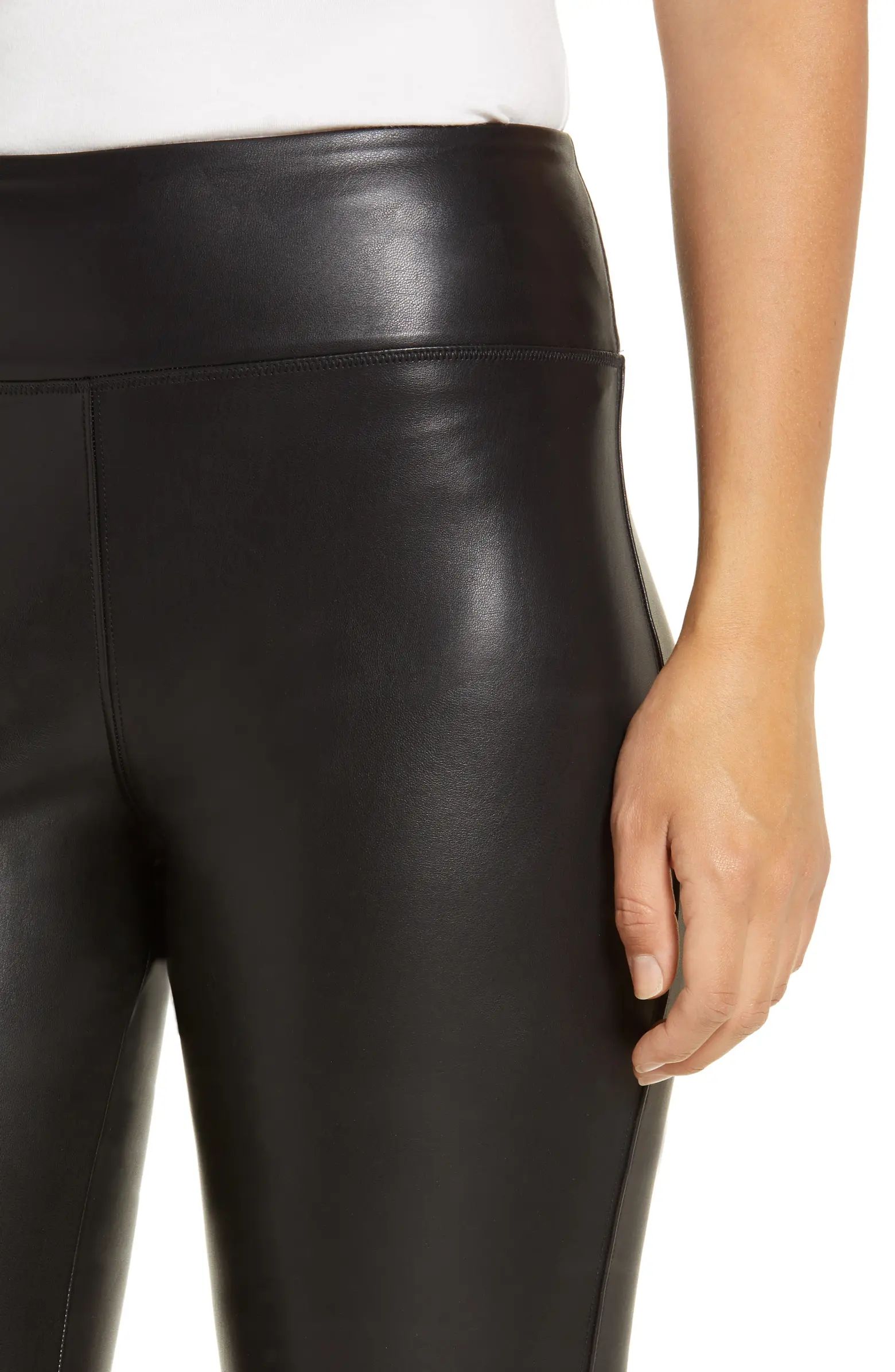Faux Leather Leggings | Nordstrom