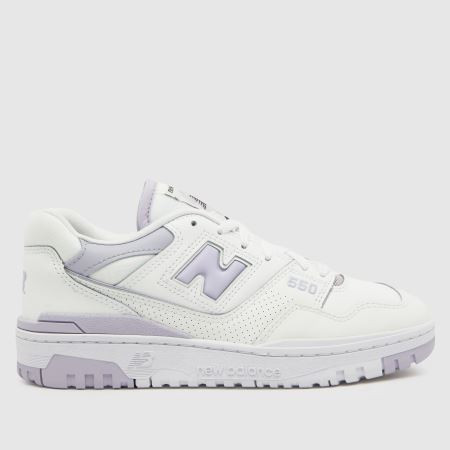 Womens Lilac New Balance Bbw550 Trainers | schuh | Schuh