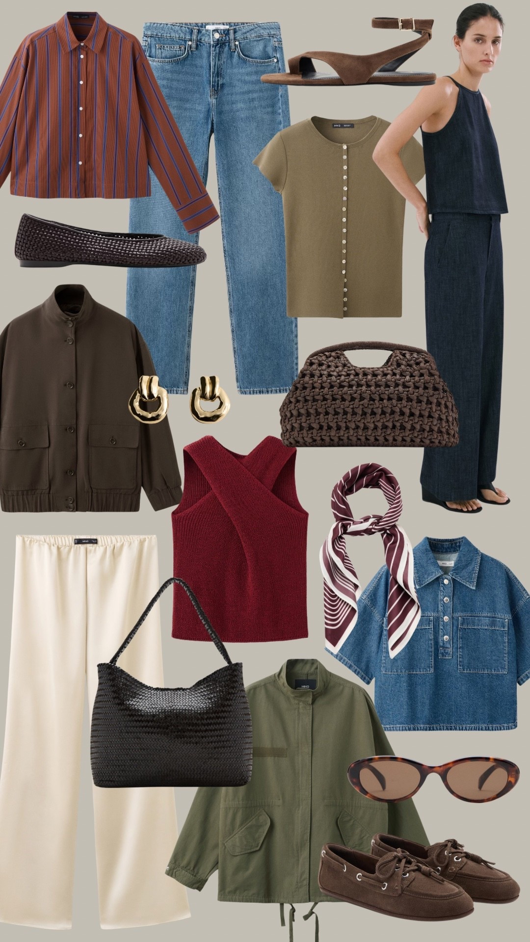 Mango spring favourites 💐

#LTKspring #LTKstyletip #LTKuk