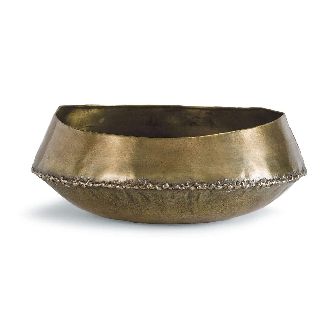 Bedouin Bowl Large (Brass) | France and Son