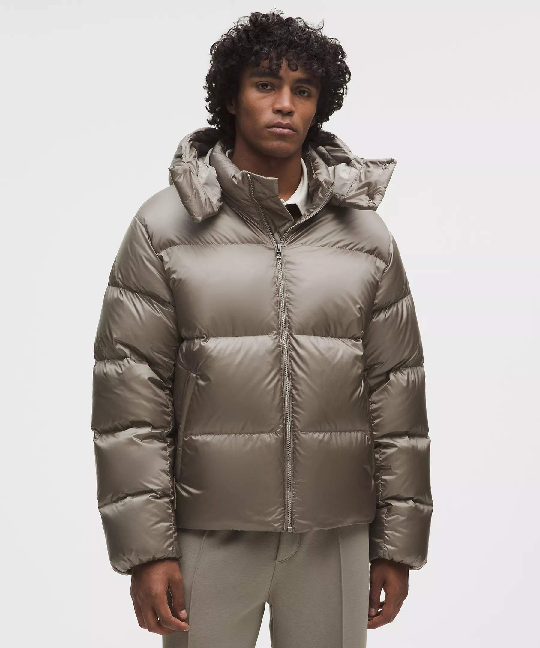 Always Down Puffer Jacket | Men's Coats & Jackets | lululemon | Lululemon (US)