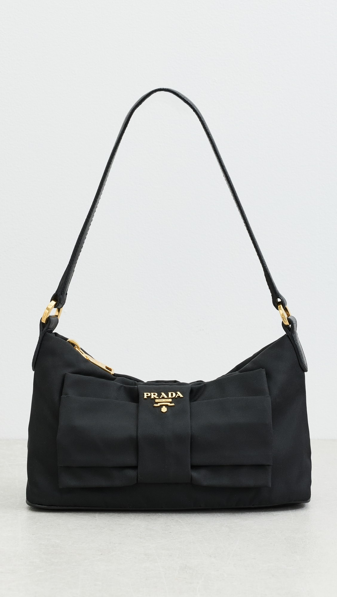 Prada Shoulder Bag, Nylon | Shopbop