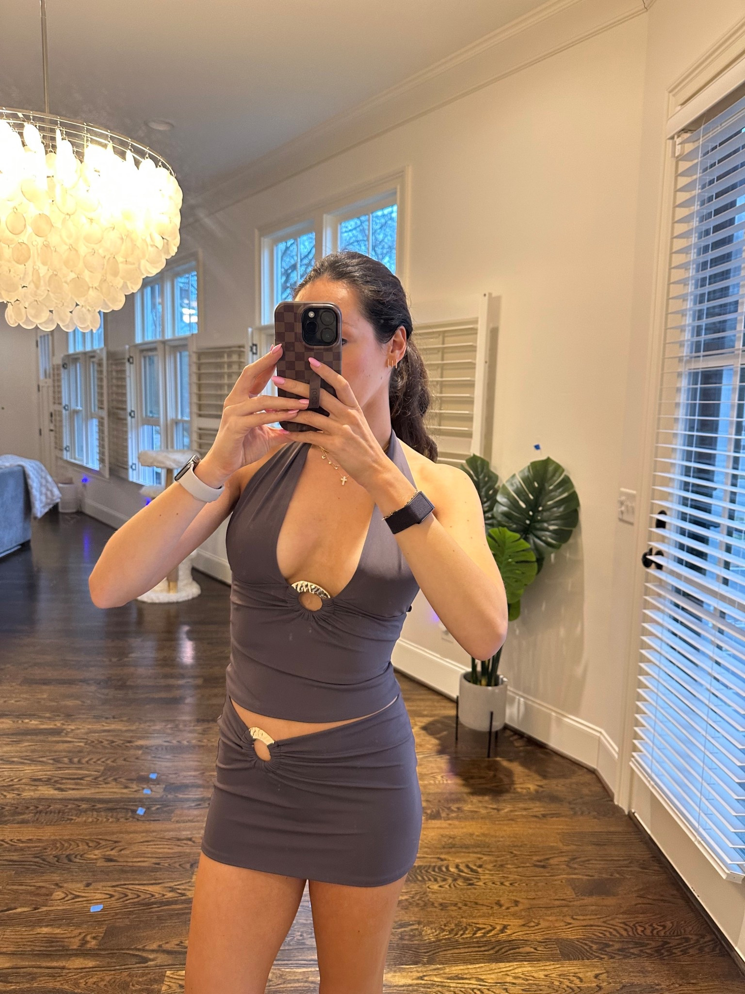 Edikted matching set
Spring break
Going out look