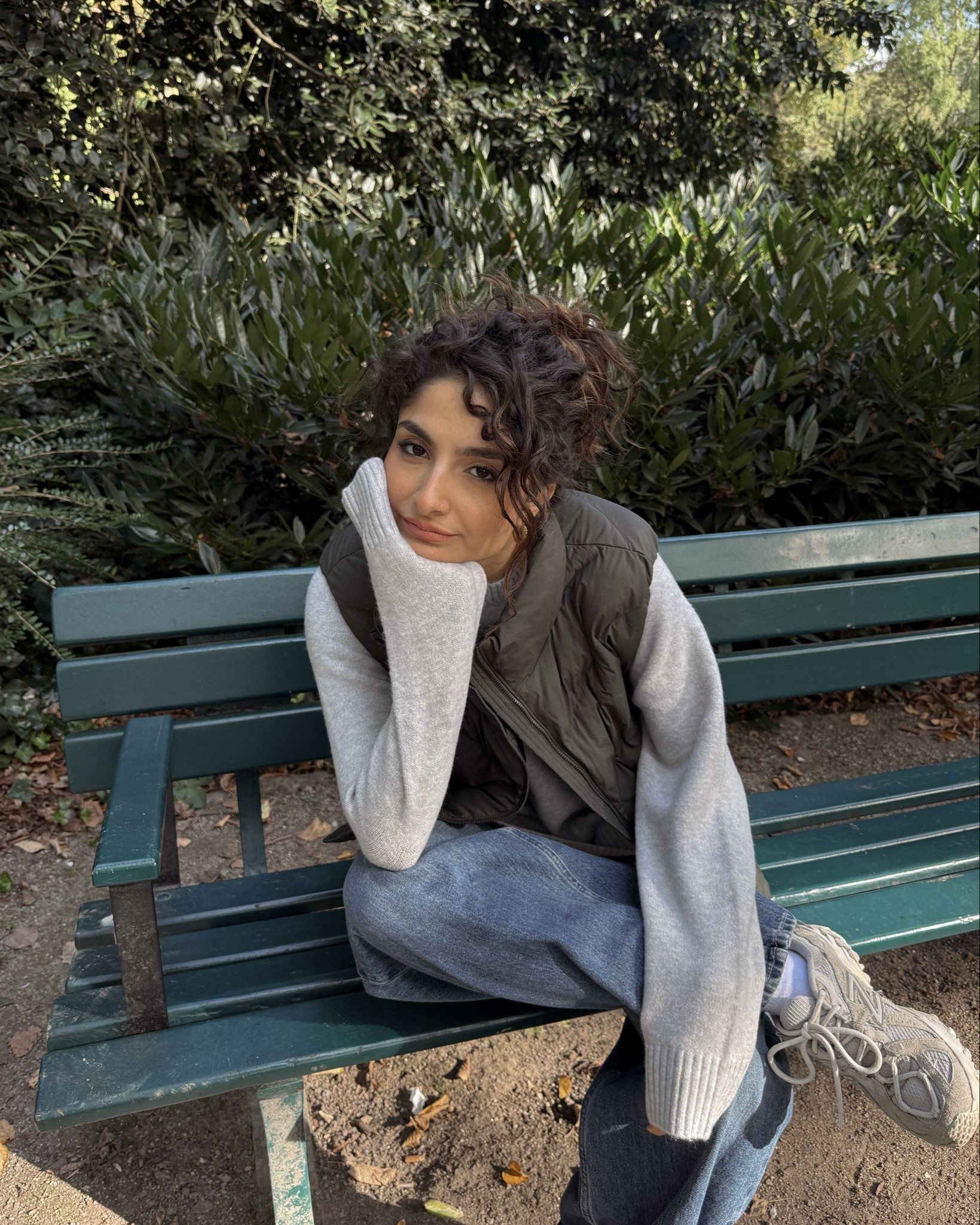 Anzeige • keeping it warm with PUFFERTECH @uniqloeurope 🤍🍂 

#LTKautumn #LTKstyletip