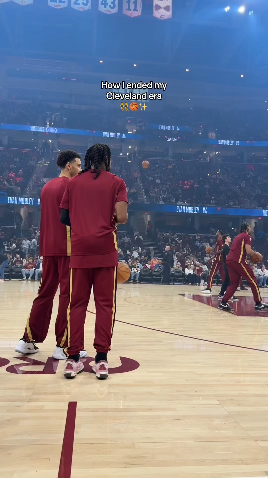 Game day vlog for my final day here in Cleveland 

#LTKootd #LTKFindsUnder50 #LTKdayinmylife