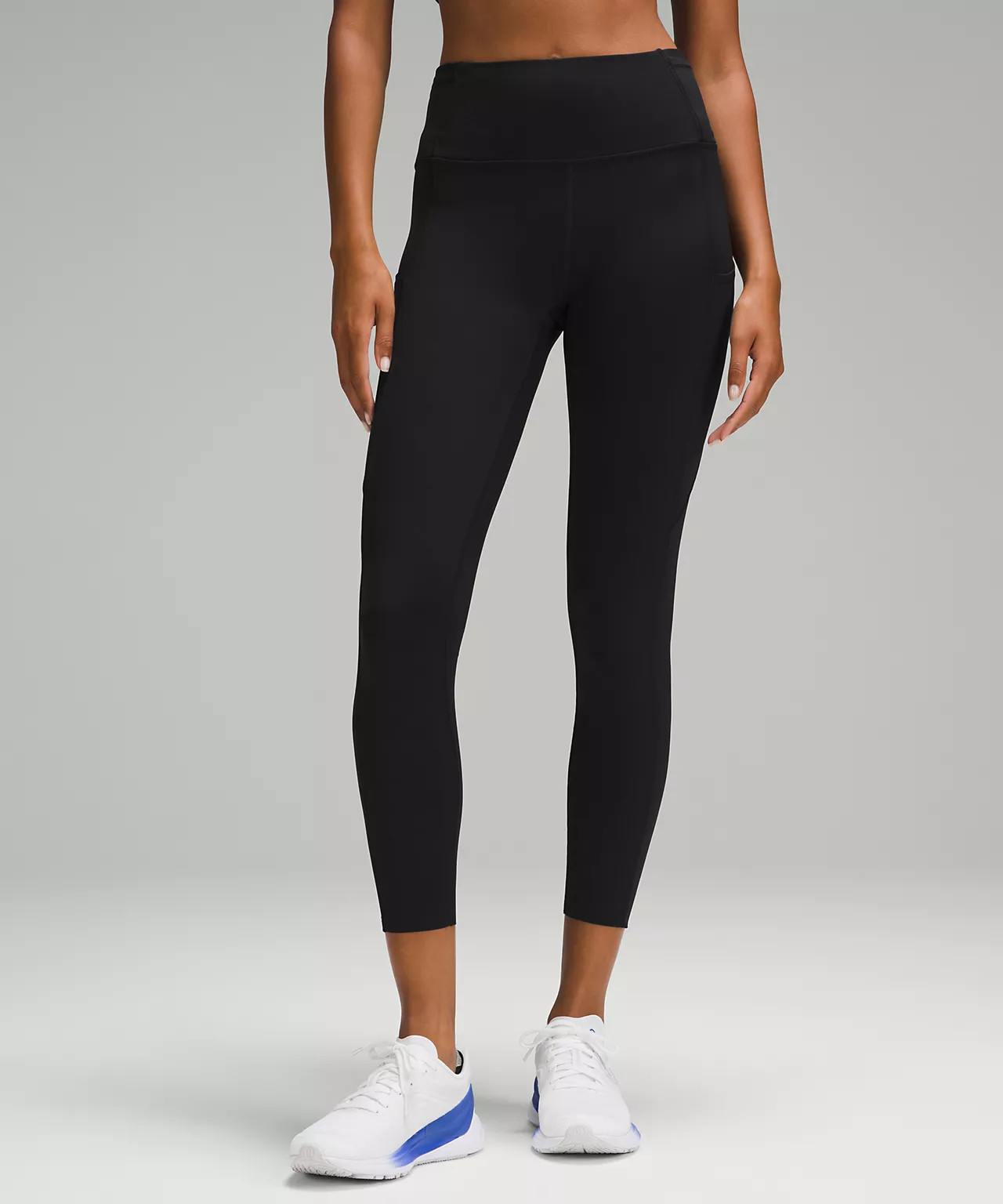 Fast and Free High-Rise Tight 25" | Women's Leggings/Tights | lululemon | Lululemon (US)