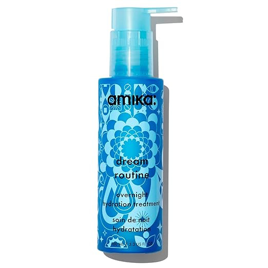 amika dream routine overnight hydrating hair mask, 100ml | Amazon (US)