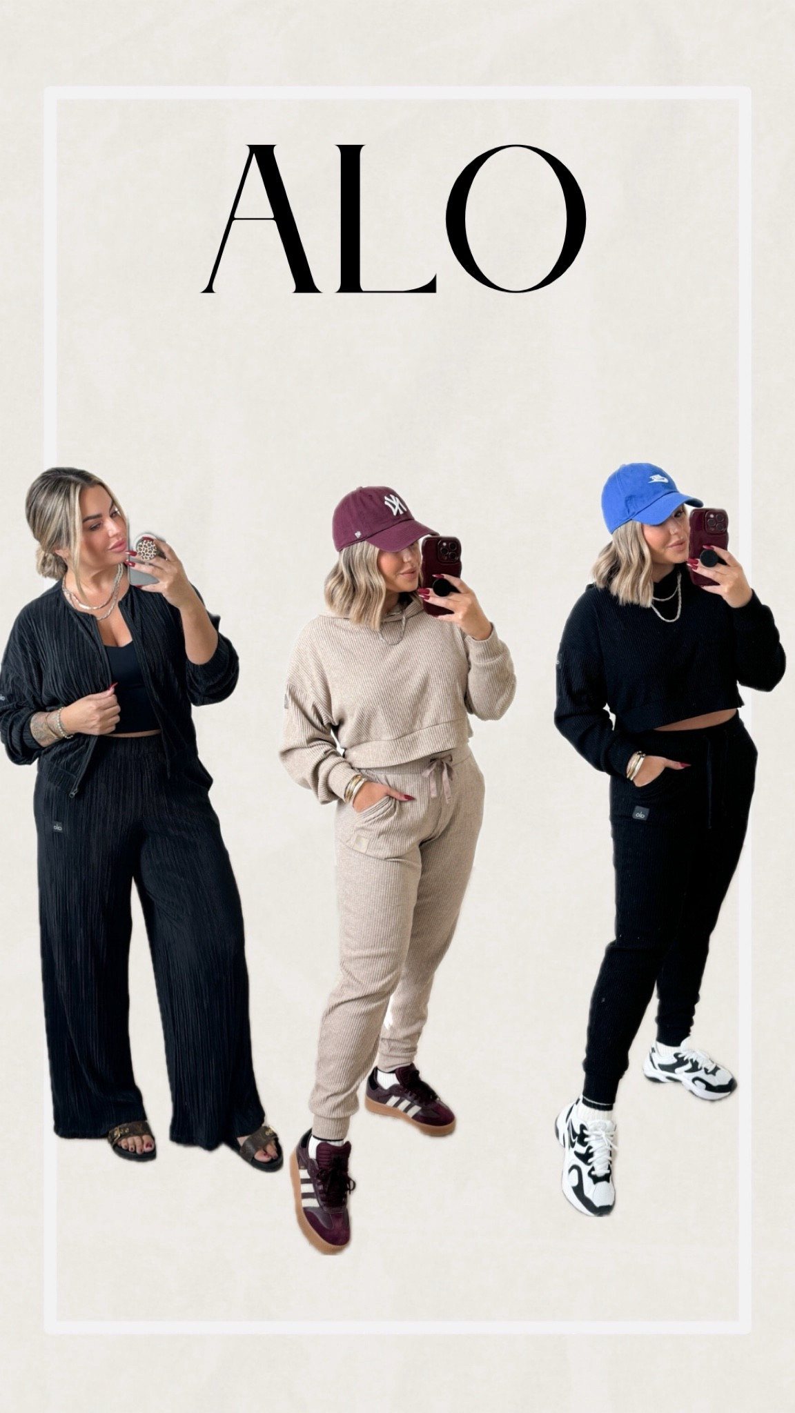 Last day to shop the alo sale ! 
Zip up jacket L 
Wide leg pants L 
Joggers L 
Hoodies M 


Follow my shop @shaynaslife on the @shop.LTK app to shop this post and get my exclusive app-only content!

#liketkit #

#LTKSaleAlert #LTKMidsize