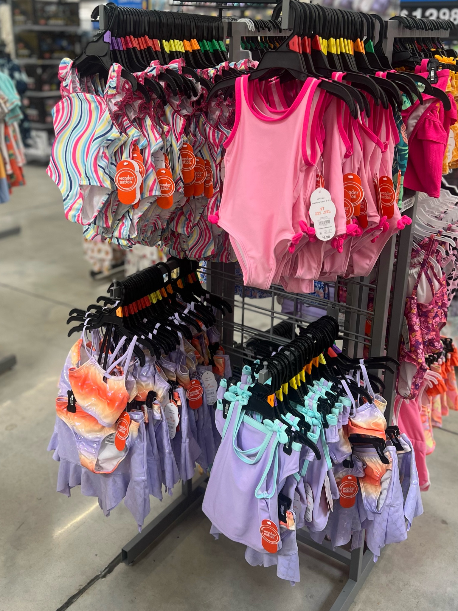Summer is here! Walmart finds under $7 🔥

WalmartxLTKK

#LTKKids #LTKSwim #LTKBaby
