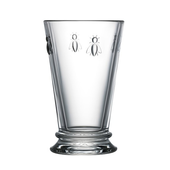 La Rochere Bee Tall Tumblers, Set of 6 | Williams-Sonoma