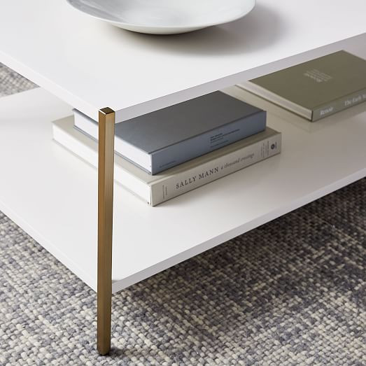 Zane Coffee Table | West Elm (US)