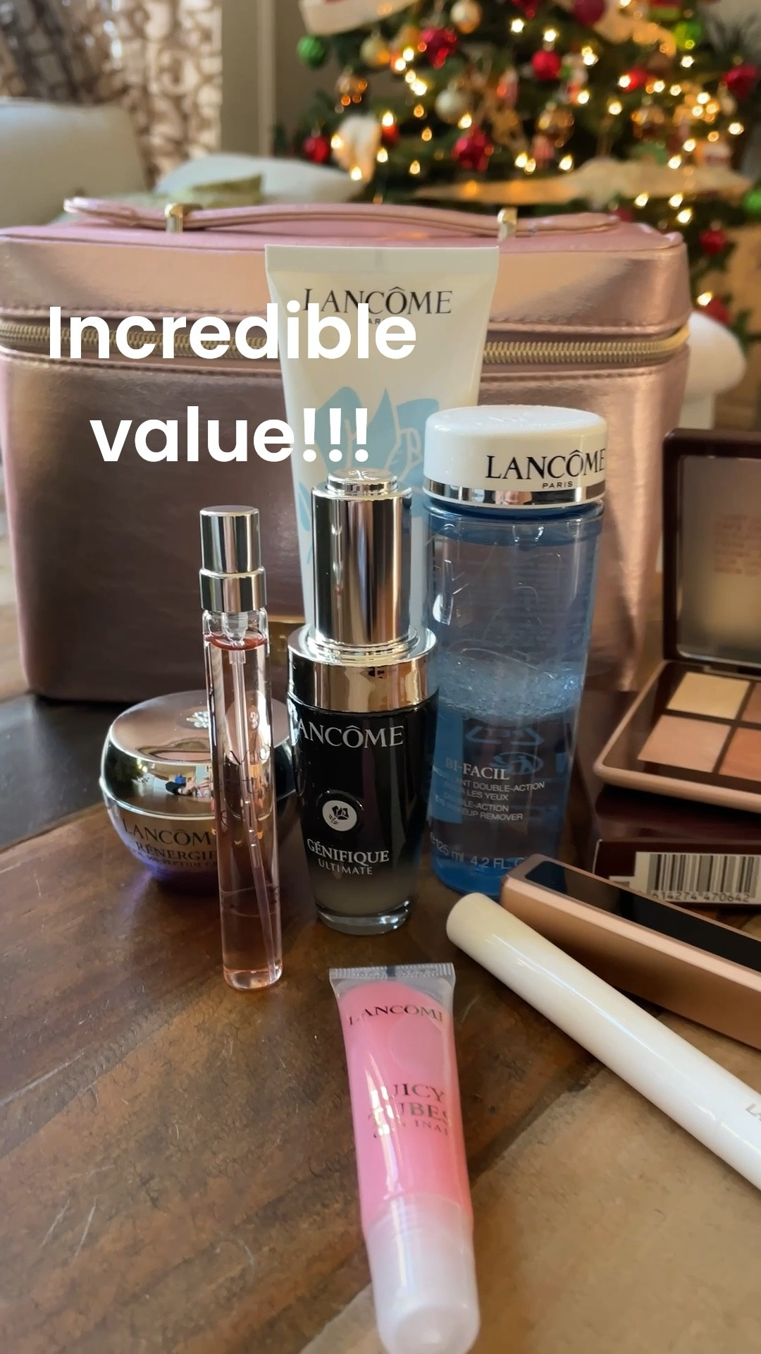 🎄This Holiday Beauty Box is fabulous! Such a great value. The eyeshadow palette alone retails for $59! Great gift for a friend, daughter, mom… or spoil yourself like I did! 😆

#LTKGiftGuide #LTKBeauty #LTKHoliday