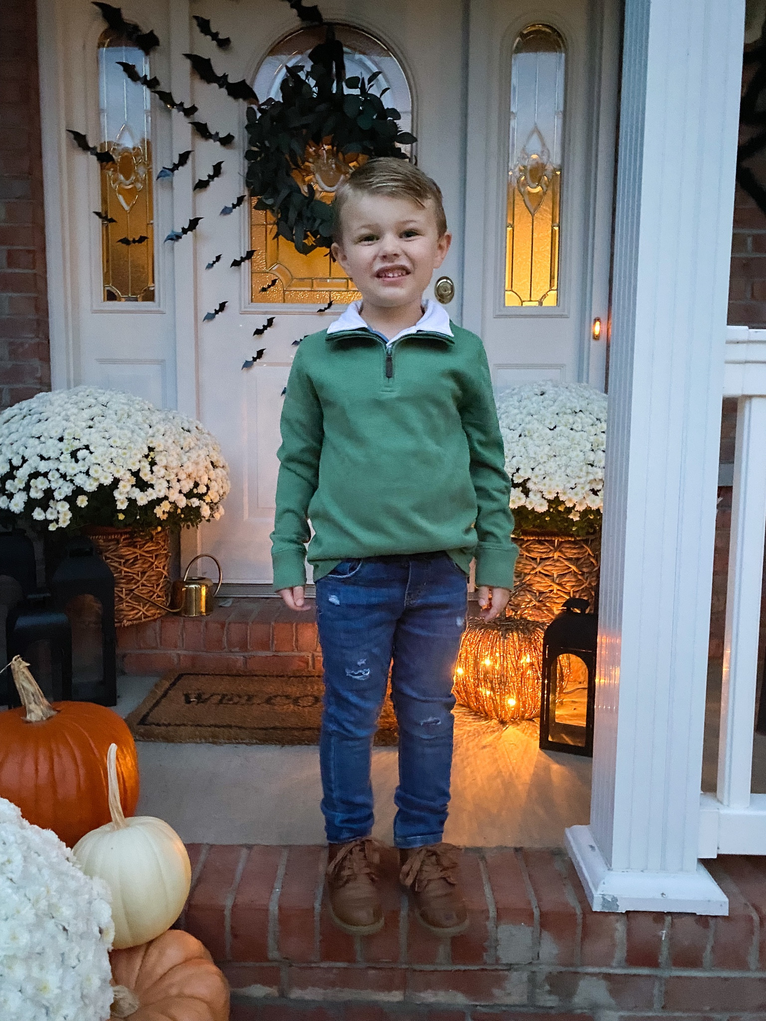 Boys | Toddler | Picture Day outfit | half zip sweater | white collared shirt | boots | dress up | Christmas | Thanksgiving

#LTKfamily #LTKkids #LTKHoliday