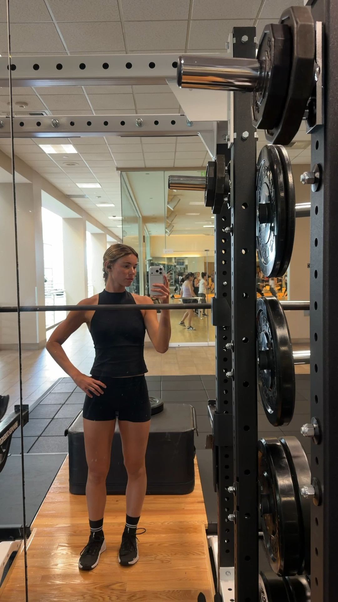 Leg day fit