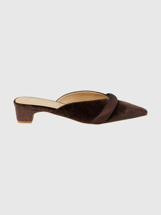 Kellan Heeled Mule | Gap (US)