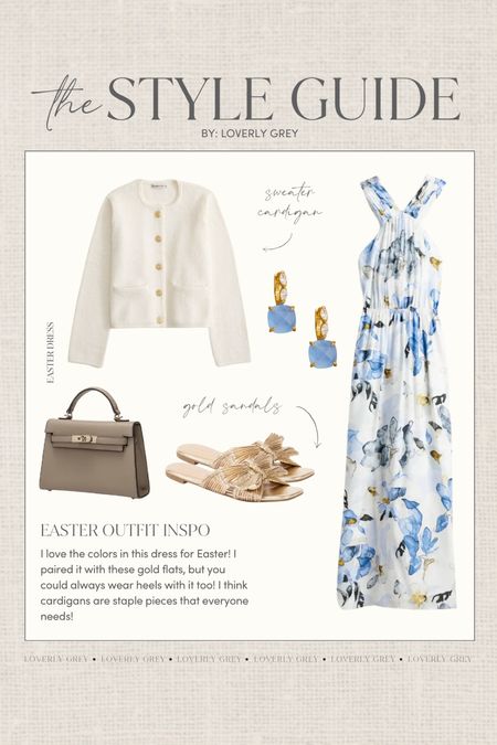 Easter outfit idea! I love this floral dress for spring! 

Loverly Grey, H&M find

#LTKstyletip #LTKSeasonal #LTKfindsunder100
