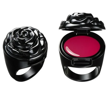 Anna Sui Ring Rouge - 400 True Red | Walmart (US)