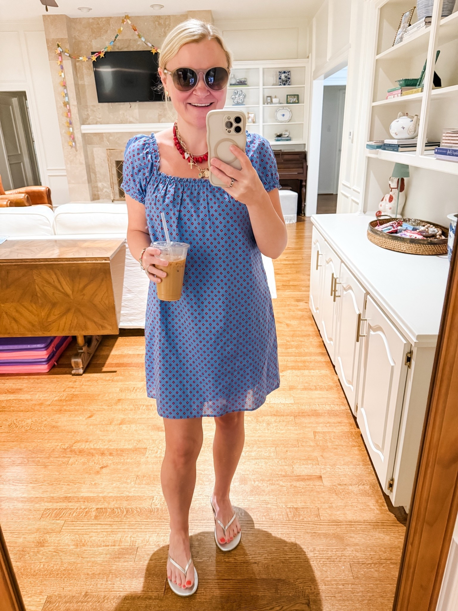 Madewell Americana dress! Size S

#LTKmomlife #LTKootd