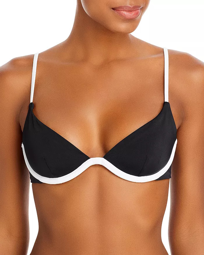 Helena Underwire Bikini Top | Bloomingdale's (US)