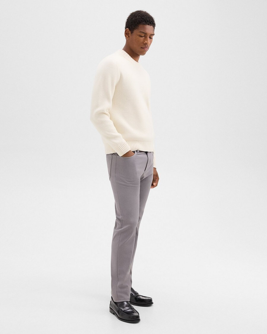 Raffi 5-Pocket Pant in Neoteric Twill | Theory