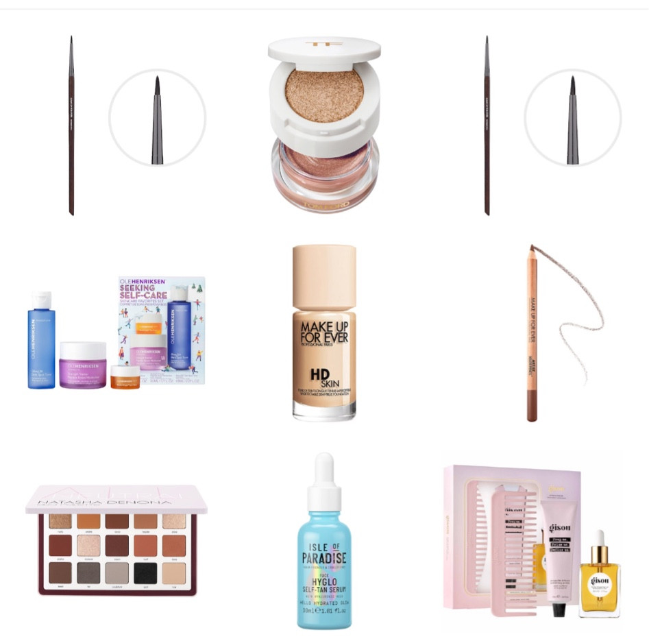 Sephora Black Friday Picks Part 1

#LTKGiftGuide #LTKHoliday #LTKsalealert