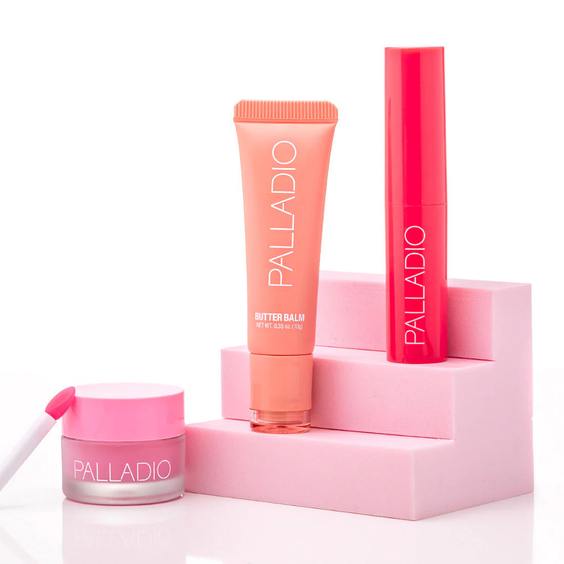LIP CARE TRIO Peach LCT06 | Palladio