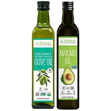 Primal Kitchen 1 Avocado Olive - 16.9 oz each | Walmart (US)