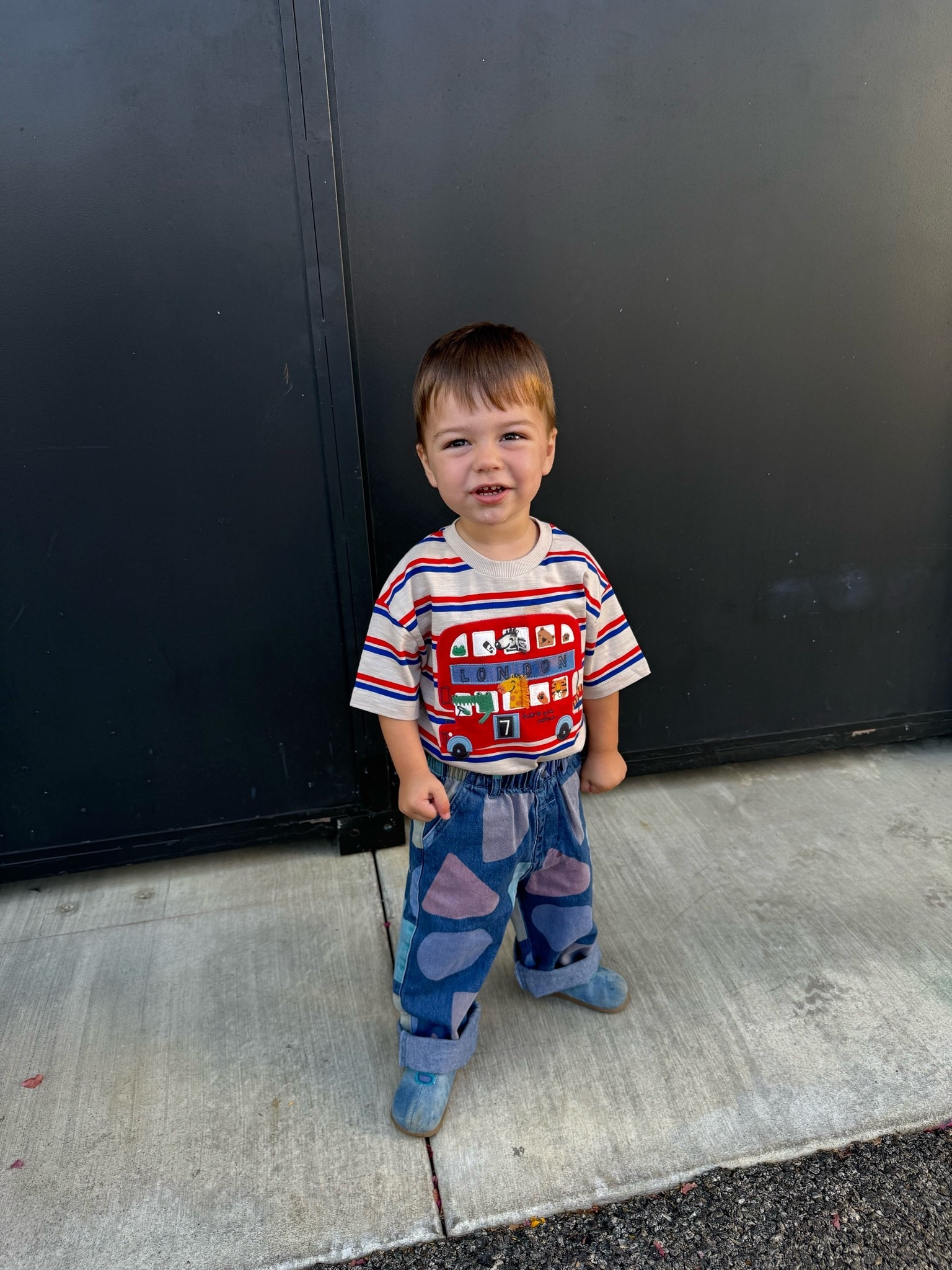 Toddler boy fashion #toddlerboy

#LTKootd #LTKBaby #LTKKids