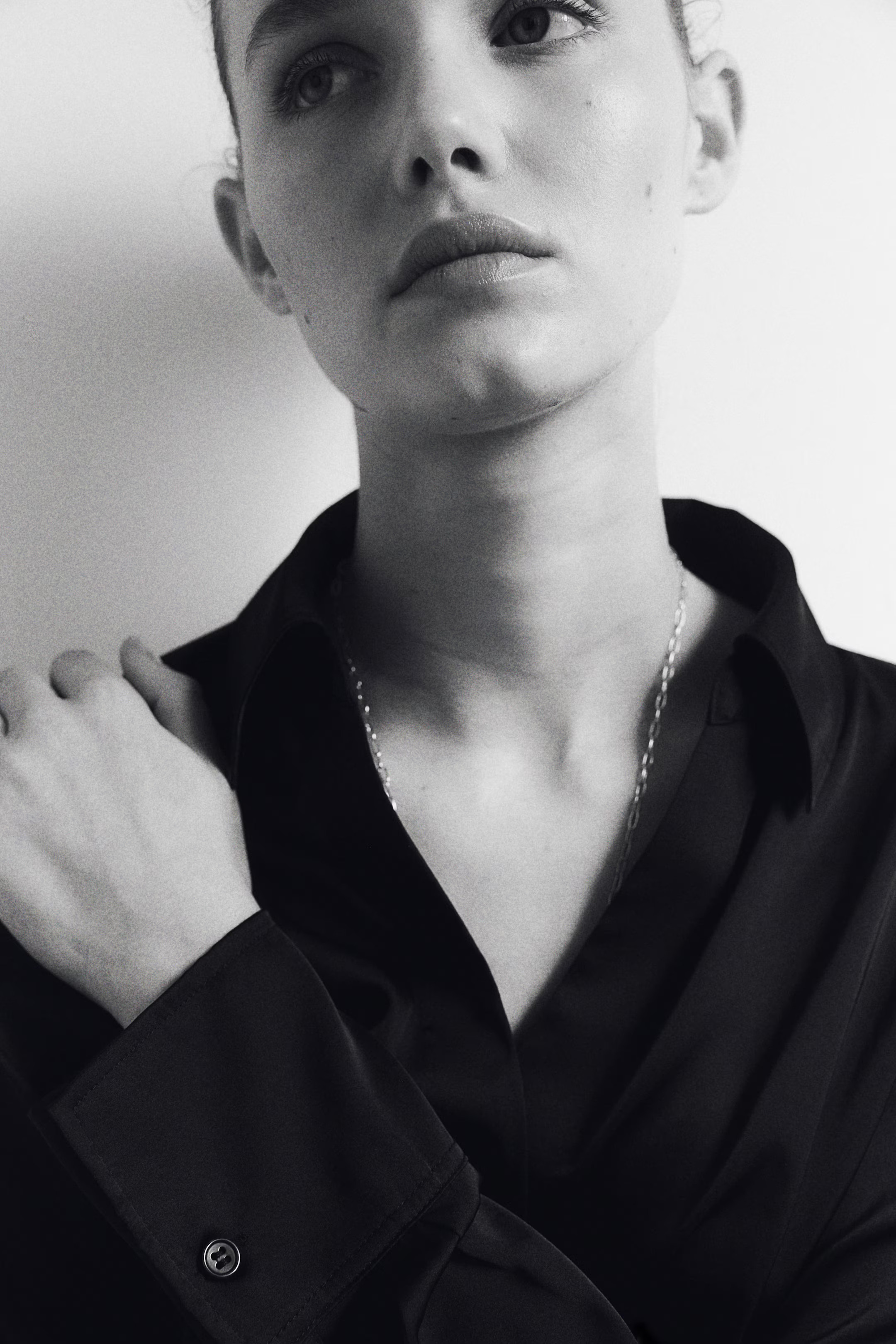 V-neck Blouse | H&M (US + CA)