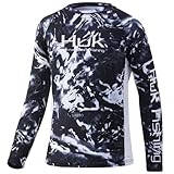 HUK Kids' Pursuit Camo Long Sleeve Performance Shirt | Amazon (US)