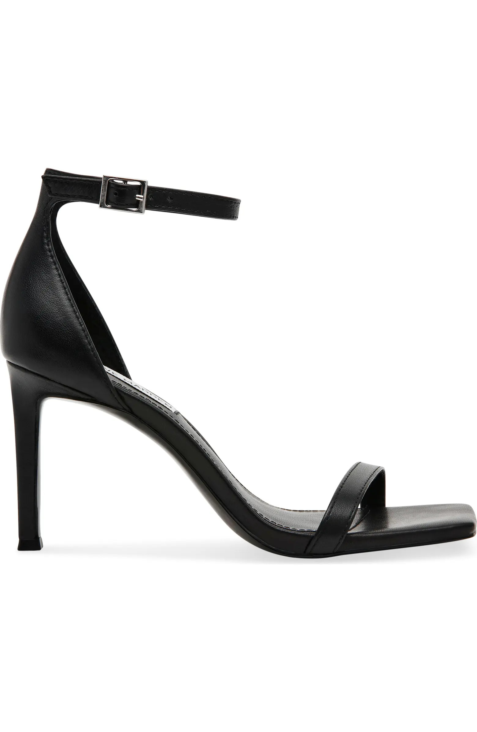 Piked Ankle Strap Sandal (Women) | Nordstrom