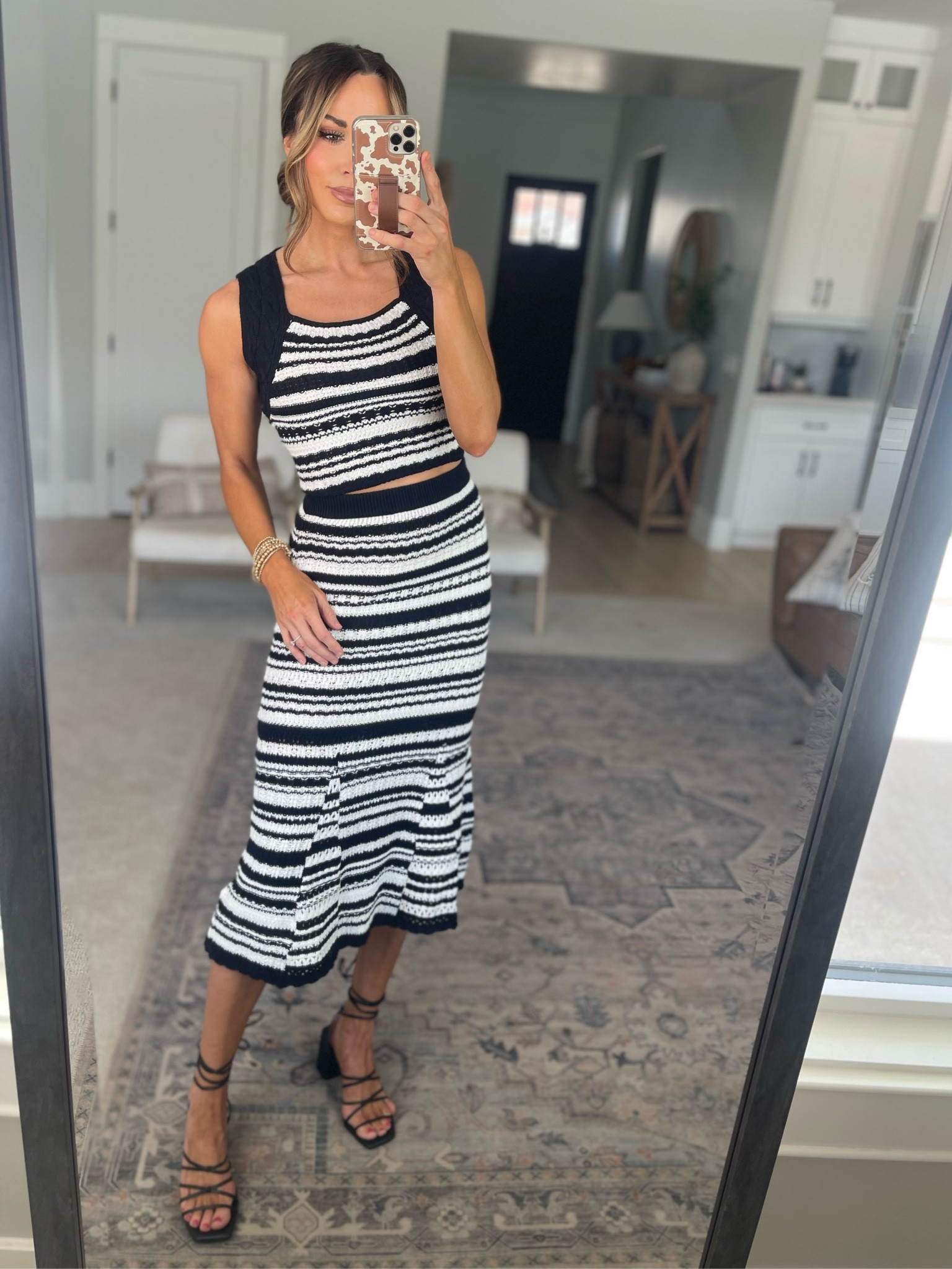 Size xs

#LTKstyletip #LTKsalealert #LTKunder50