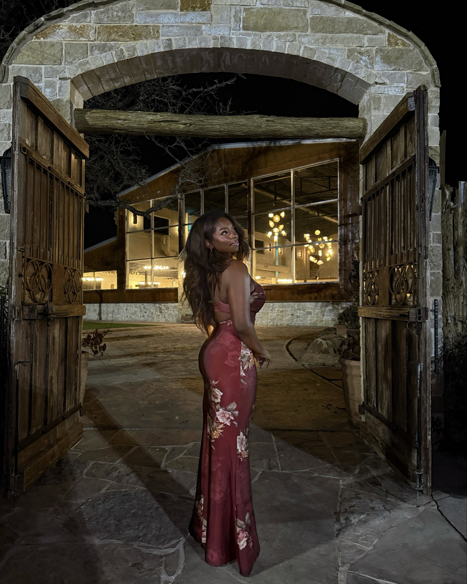 wedding guest dress 🥀❤️‍🔥

#LTKSeasonal #LTKValentine #LTKWedding