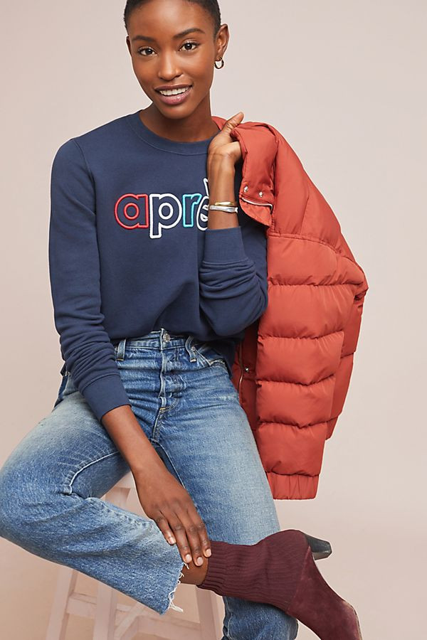 Sol Angeles Apres Pullover | Anthropologie (US)