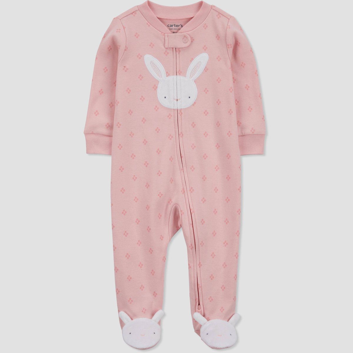 Carter's Just One You® Baby Bunny Sleep N' Play - Pink | Target