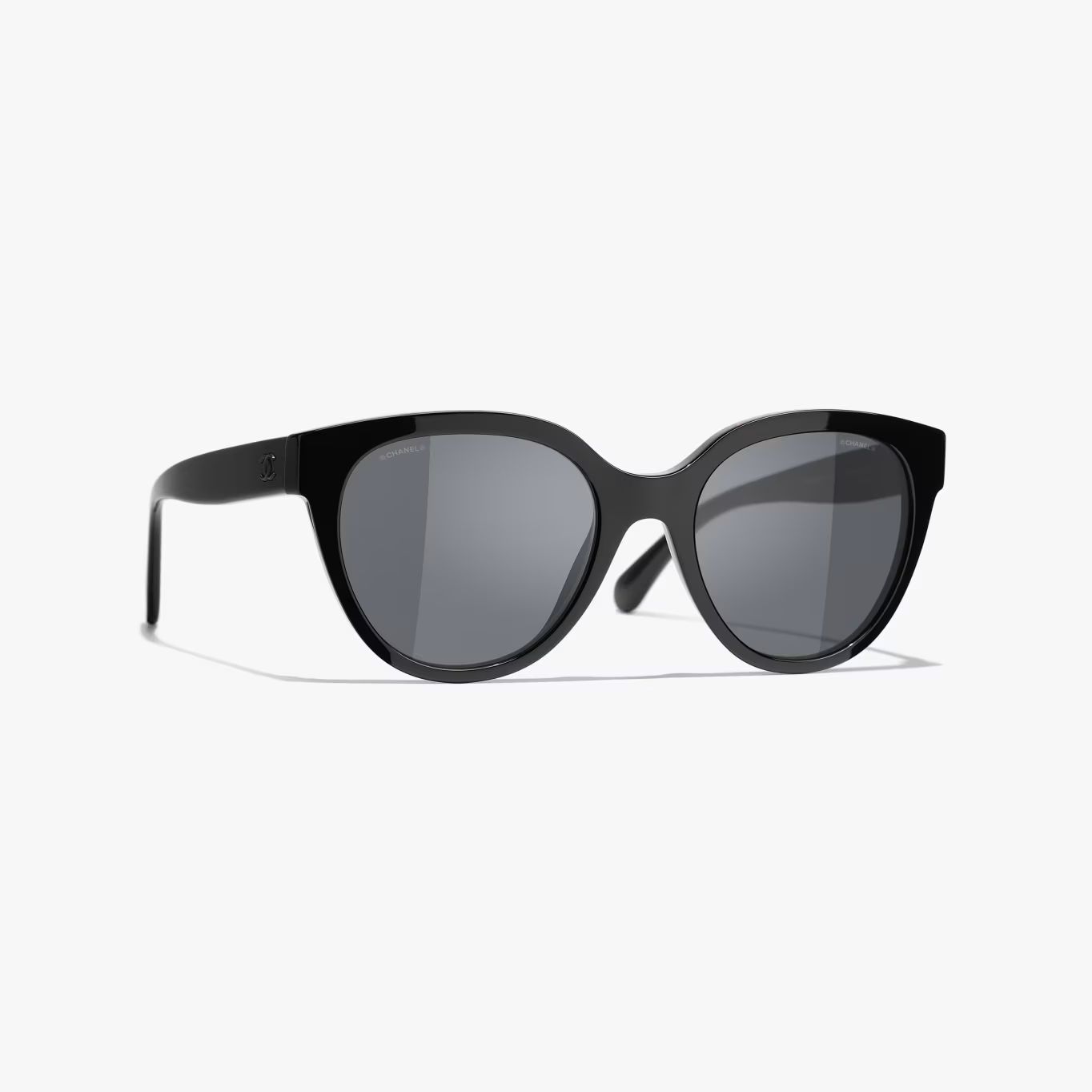 Sunglasses: Butterfly Sunglasses, acetate — Fashion | CHANEL | Chanel, Inc. (US)