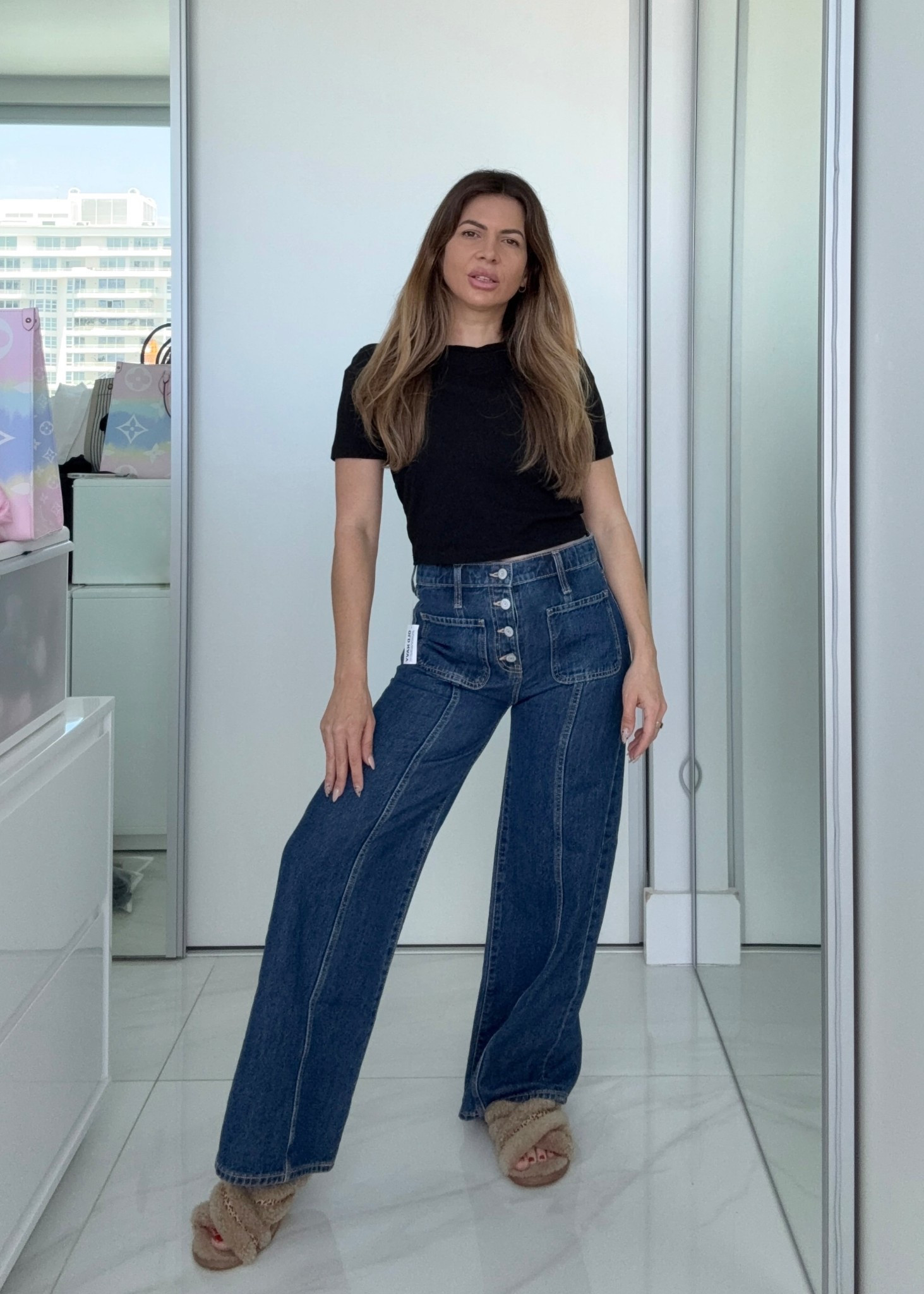 Old navy find alert 😍🙌🏽 I’m wearing size 16 kids (usually size 25)

#LTKPetite #LTKKids #LTKSaleAlert
