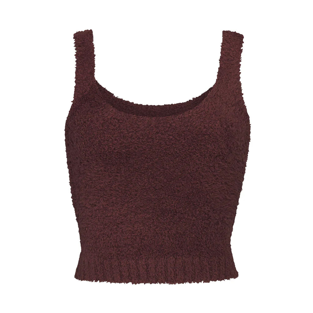 COZY KNIT TANK | SKIMS (US)
