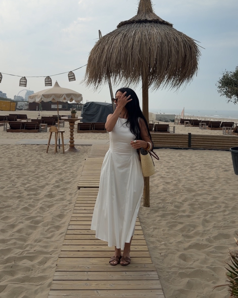 Summer dress

#LTKeurope #LTKsummer #LTKmodest