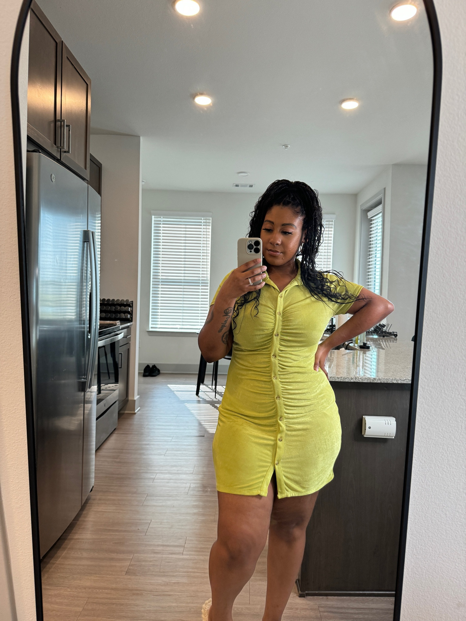 Casual Shirt Dress for Spring/Summer 

#LTKBeauty #LTKStyleTip #LTKFindsUnder50