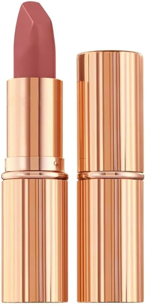 CHARLOTTE TILBURY Pillow Talk Medium Matte Revolution Lipstick 3.5g | Amazon (US)