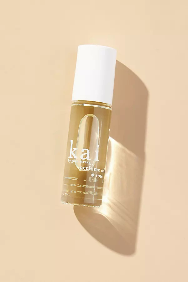 Kai Rose Perfume Oil By Kai in Pink | Anthropologie (US)