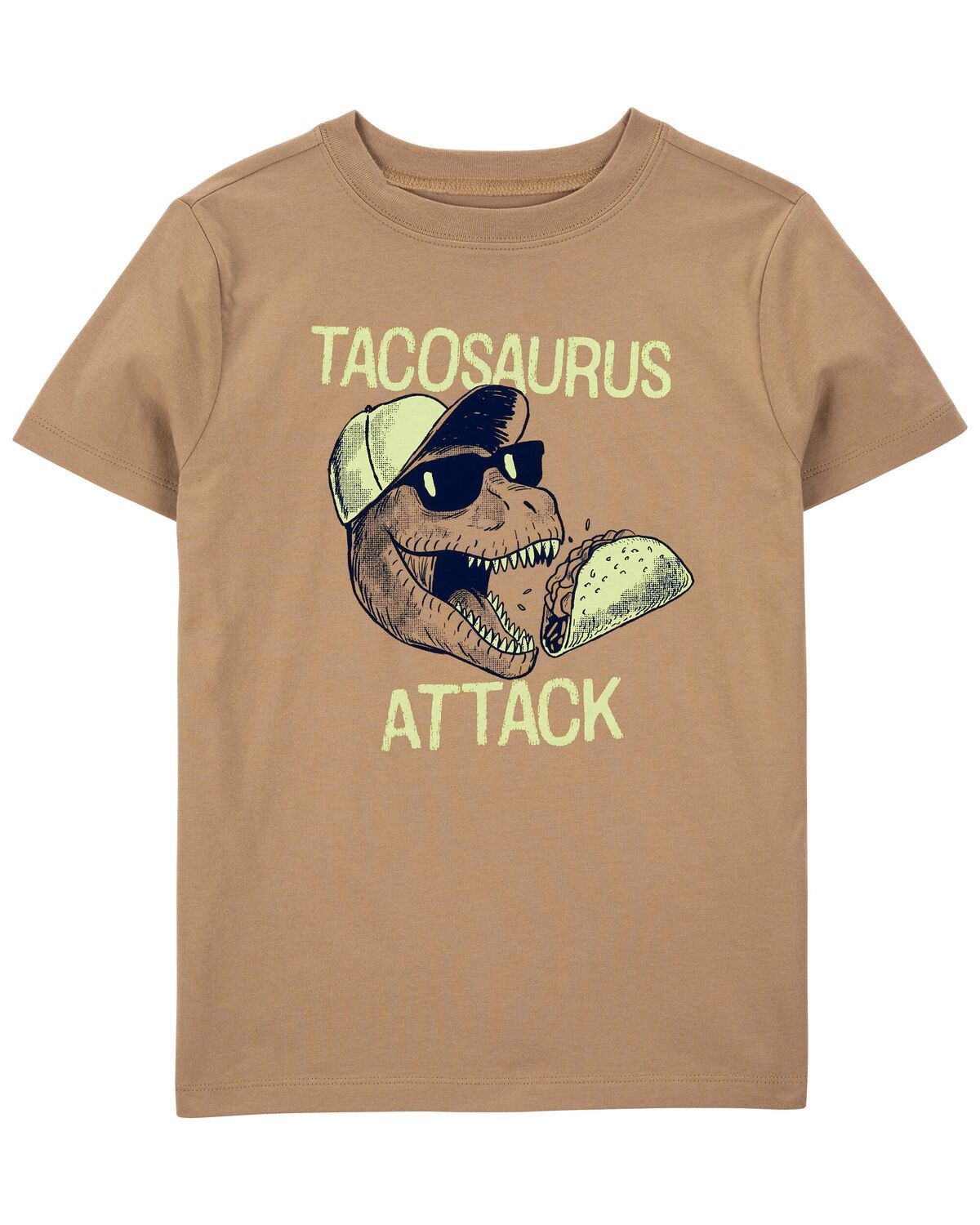 Kid Tacosaurus Graphic Tee | Carter's