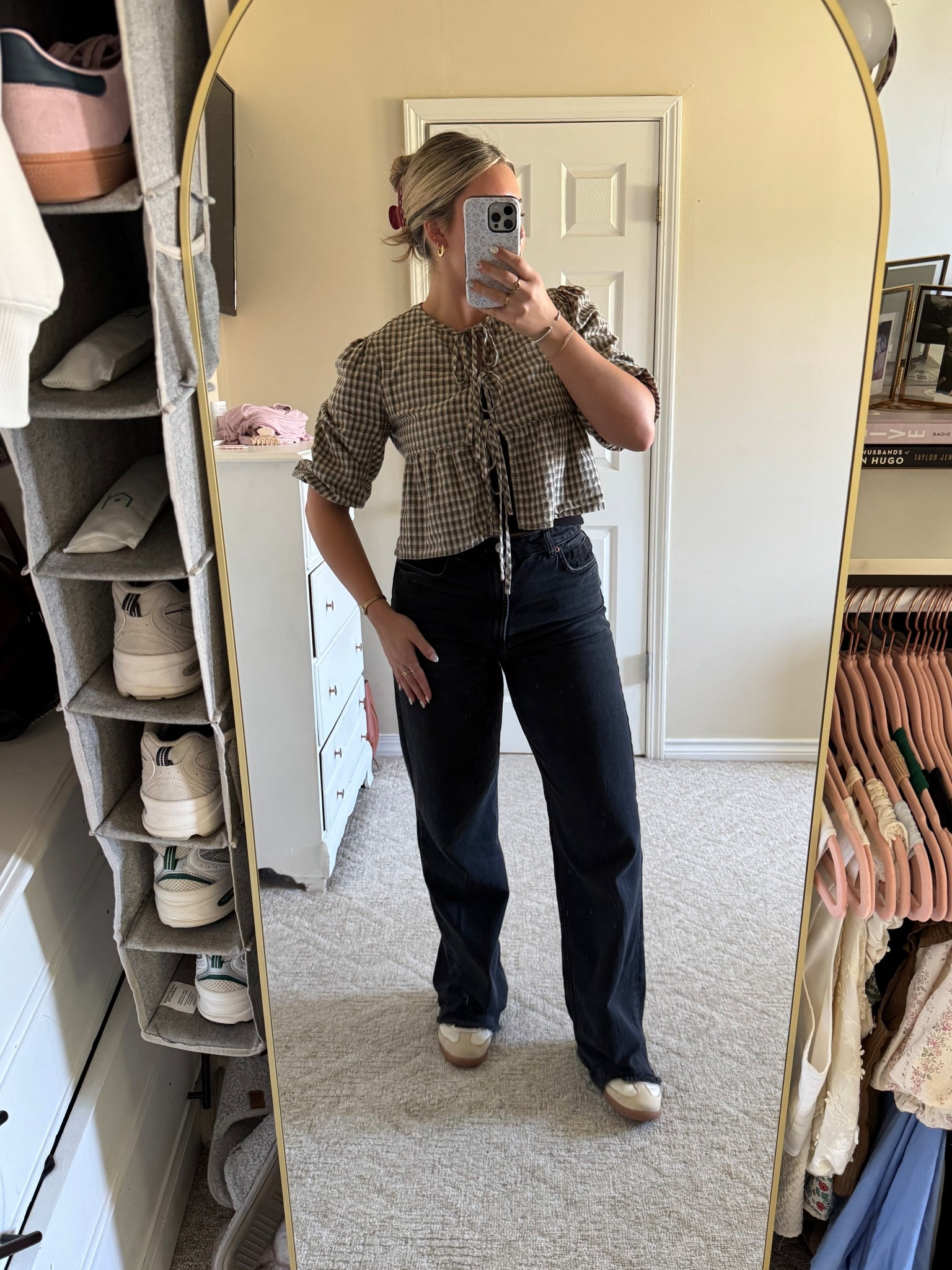 Tuesday🤍

#LTKStyleTip #LTKWorkwear #LTKU