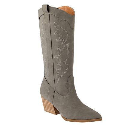 dv Dolce Vita Kenz Western-Inspired Boot | HSN